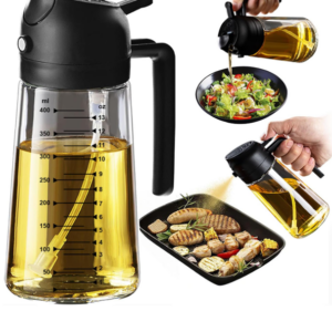 Glass Olive Oil Sprayer for Cooking