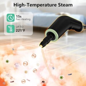 Portable Handheld Steam Cleaner