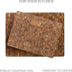 Large Wooden Cutting Board